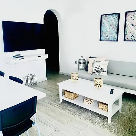 Apartman Apartamento Volcan Del Mar